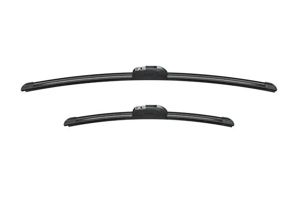 2x Wiper Blades (Pair) Flat Aero type AR139S 3397014139 Bosch Aerotwin Retrofit - Image 4 of 4