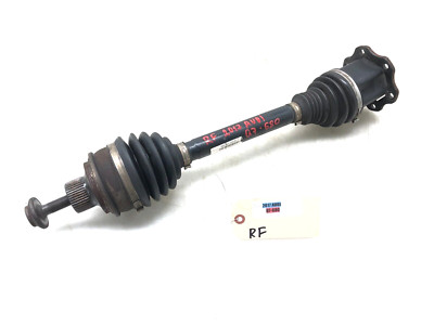 2017-2023 AUDI Q7 Q8 LEFT OR RIGHT FRONT CV AXLE SHAFT DRIVE JOINT ASSEMBLY OEM.