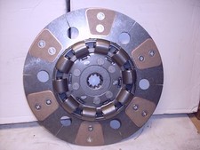 fits  Allis 190 190XT 200 tractor clutch disc heavy duty 6 pad 7261029