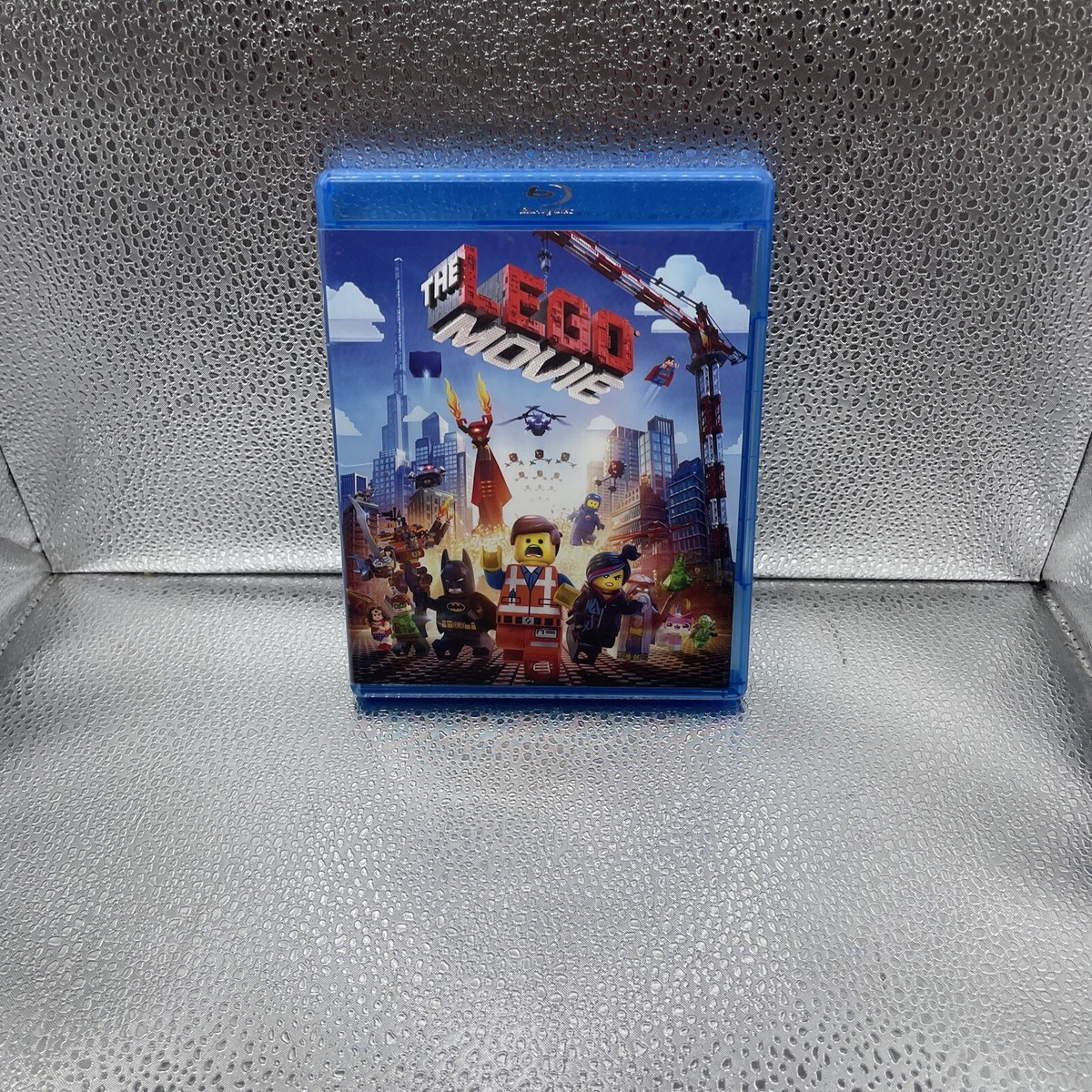 Lego Movie, The (Blu-ray) - DVD - Charlie Day,Liam Neeson,Alison
