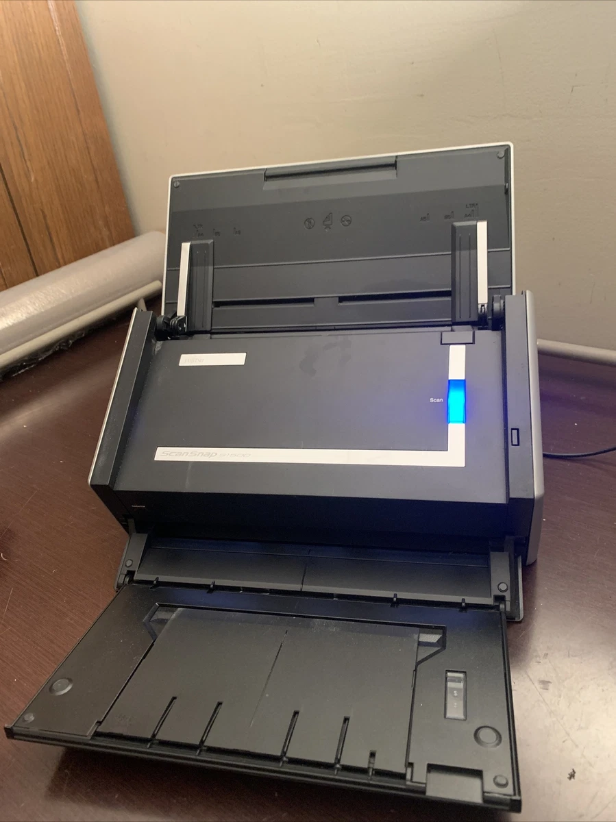 【美品】ScanSnap S1500 ほぼ未使用】ScanSnap S1500 【公式通販】