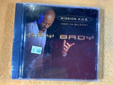 K6-31 RAY BRADY Mission K.O.B. .. SEALED .. 2002 - GOSPEL