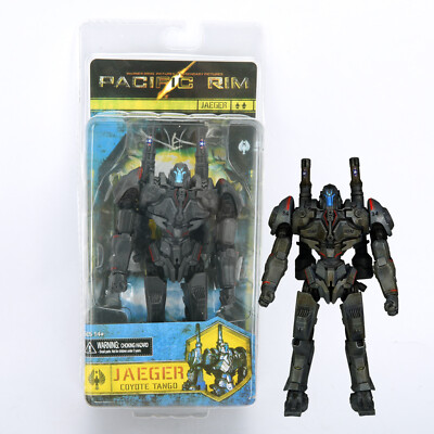#ad Pacific Rim Jaeger Gipsy Danger 7quot; Action Figure Coyote Tango Toys Model Gift $26.99