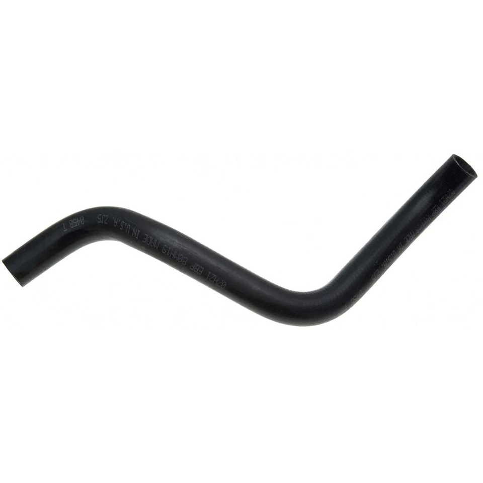 2X Gates Radiator Coolant Hose Upper Lower fits 2004 2005 2006 Acura TL 2/lot - Image 2 of 4