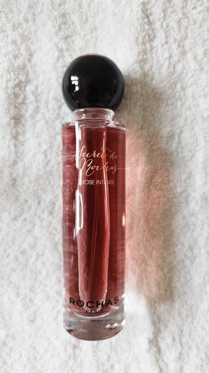 Secret De Rochas Rose Intense Rochas EdP 50ml open box | eBay UK