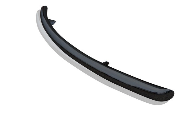 Frontspoiler Stange FüR Volkswagen Caddy 2004 - 2010 StoßStange Kinn Tube Stups-image