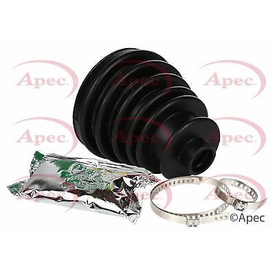 APEC ACB8001 Drive Shaft Bellow Fits Aixam A.751 0.5 0.5 D 2005-2010 - Picture 1 of 6