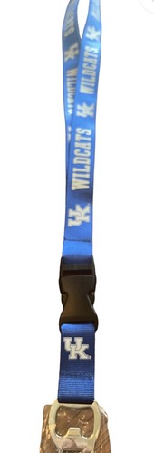 Portachiavi Cordino Arizona Wildcats 21" Con Rilascio Di - Foto 7