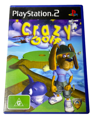 Crazy Golf PS2 PAL *Complete* Phoenix Games | eBay