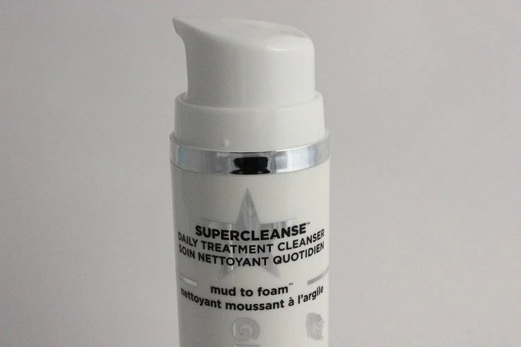 Moussant Glamglow SuperCleanse lama para espuma 1 oz X 3 An Estee Lauder Co novo lacrado - Imagem 3 de 3