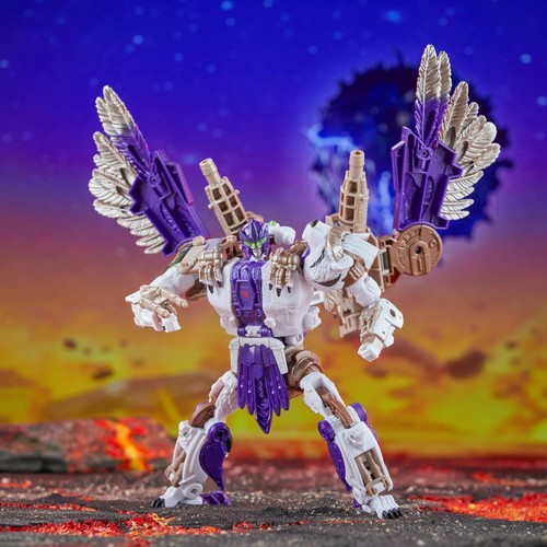 Transformers Legacy United Leader Class Tigerhawk 240105 - Picture 13 of 17