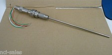 ROSEMOUNT TEMPERATURE SENSOR PROBE  78-4005-0155, PROBE STICKS OUT 10-1/4"