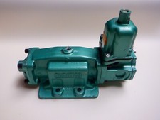 Numatics 6JSPA4U JSPA Solenoid Pilot Actuated...