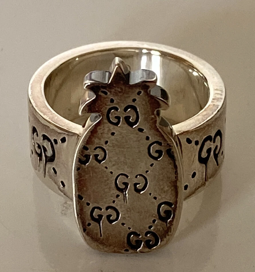 New store gucci ring
