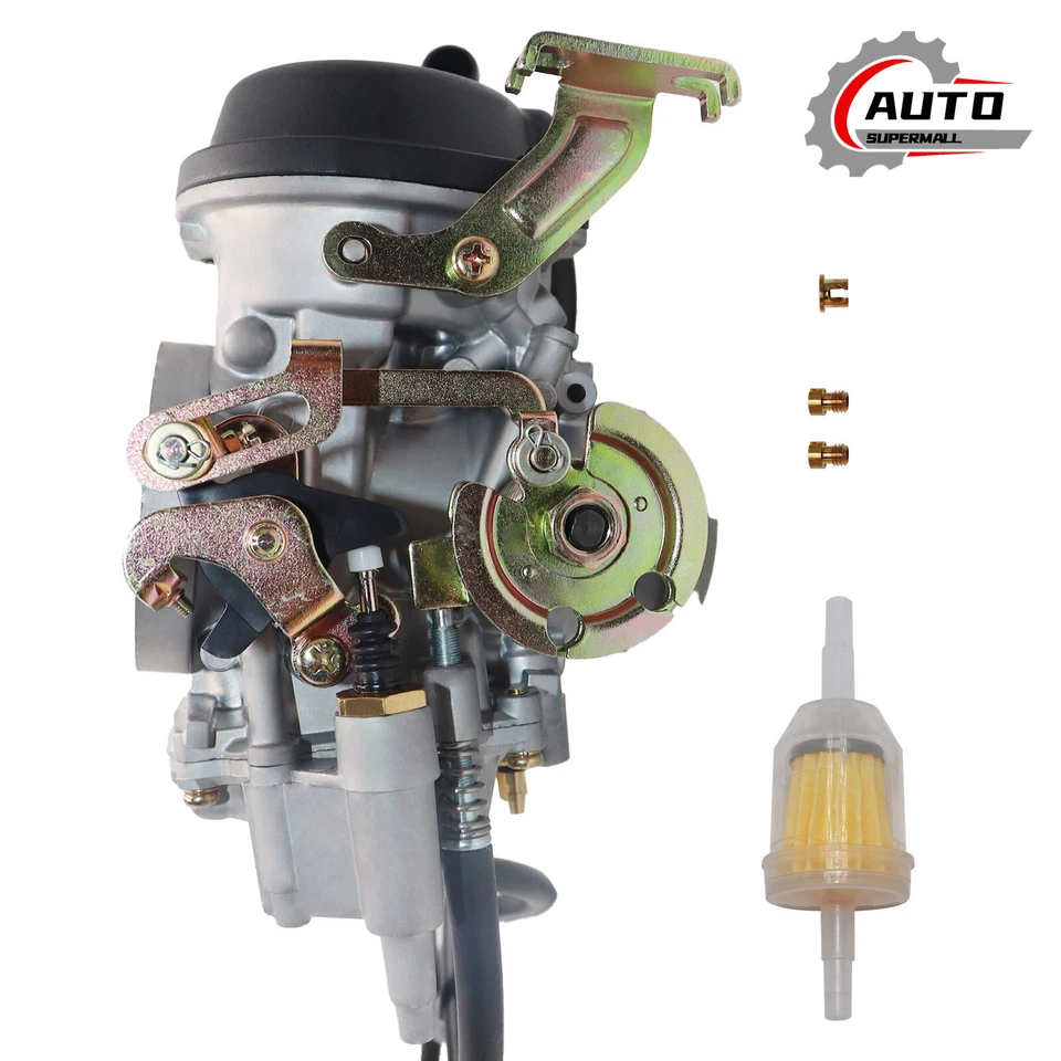 Carburetor For Yamaha Road Star 1600 1700 XV1600 1999-2003 XV1700 2002-2014 Foto 4 de 4