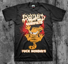 Exhumed 'Gorefield' T shirt 