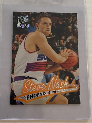 nbaカード Steve Nash Platinum Medallion