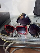 Women Sunglasses 2 Pack Brand New In The Pack