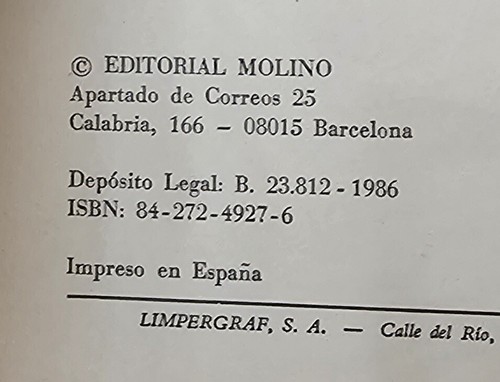 LIBRO ALFRED HITCHCOCK 3 INVESTIGADORES Misterio Del Circulo Magico - Imagen 7 de 10