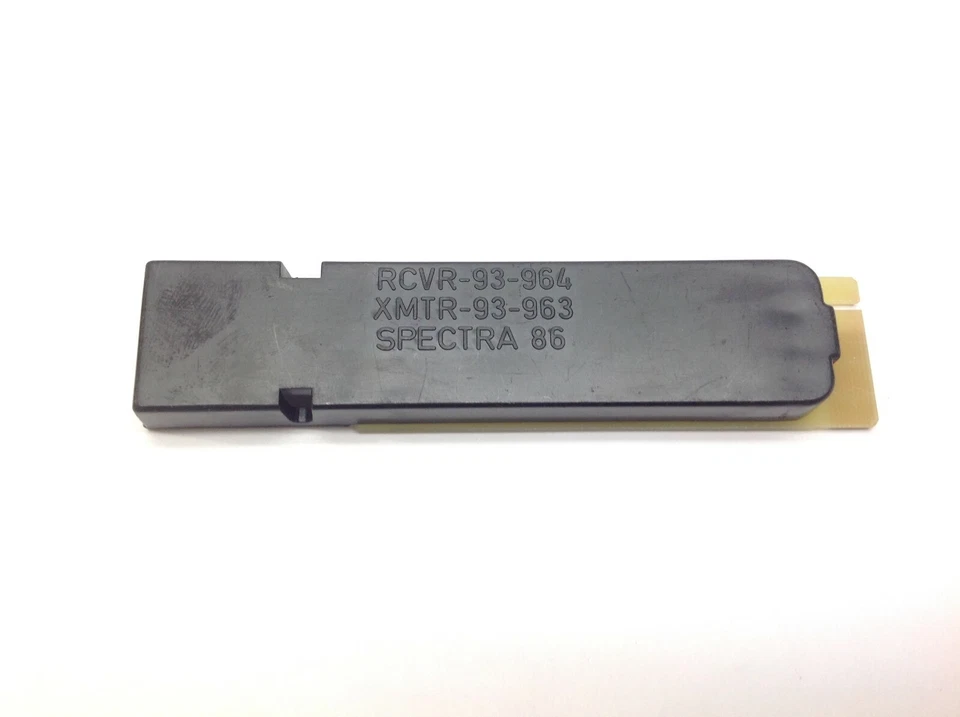 Spectra 86 RCVR-93-964 Receiver Module XMTR-93-963 - Image 2 of 4