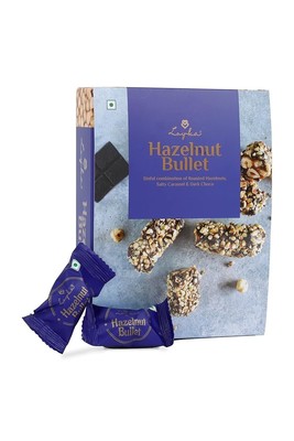 Loyka Hazelnut Bullets - 14 pcs Free Shippping World Wide