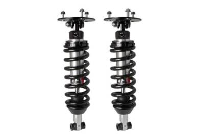 QA1 For 03-11 Ford Crown Victoria Pro Front Coil-Over System - Single Adj. - 9in
