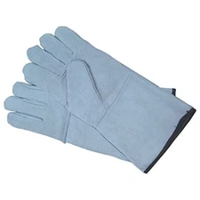 Keysco ALC40022 Abrasive Blasting Gloves - 13in.
