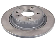 SWAG 40 93 9189 Brake Disc for Chevrolet, Opel, Vauxhall