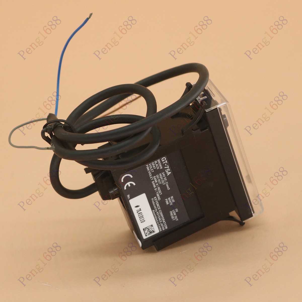 New keyence Contact type sensor GT-75A GT-75A DHL SHIP | eBay