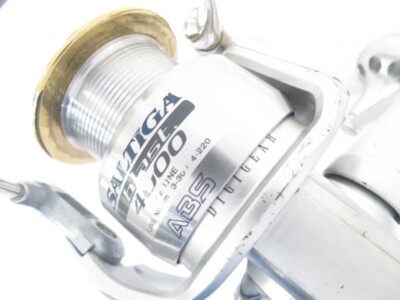 SALTIGA　blast 4000 Daiwa Saltiga Blast 4000 Spinning Fishing Reel | eBay