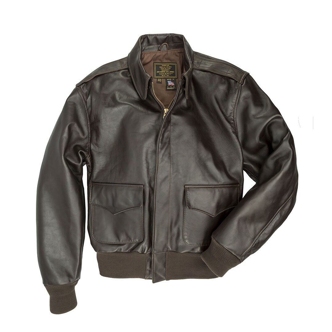 実物官給公式アメリカ海軍 プレート 看板 米海軍駐車場用 Cockpit USA WWII Government Issue A-2 Jacket (Long) Z2107HL