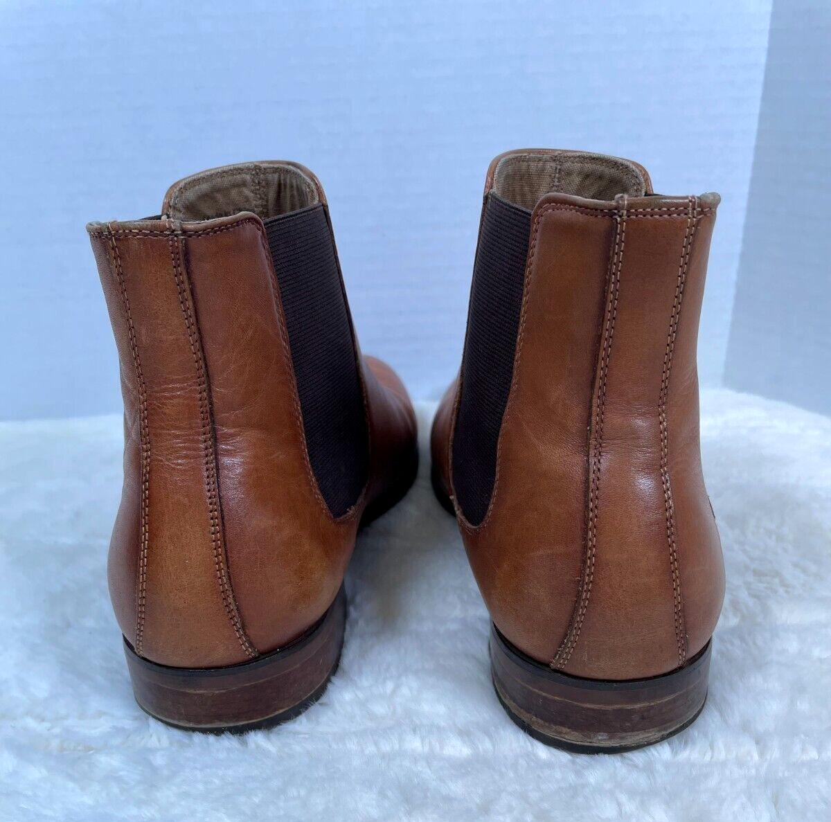 Aldo Brodyx Brown Leather Chelsea Boot Aldo – Kid main image 3