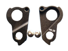 Coda Dropout per CANYON Cannondale Synapse Deragliatore Posteriore Ingranaggio Mech Gancio H490