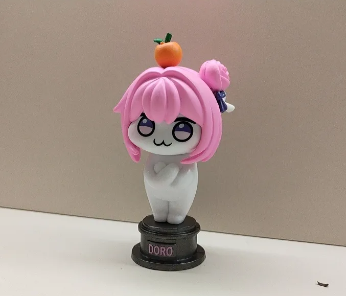 AGF2025 韓国　NIKKE ドロシー　スノーボール DORORONG AGF2025 韓国 NIKKE ニケ ドロシー スノーボール DORORONG - メルカリ