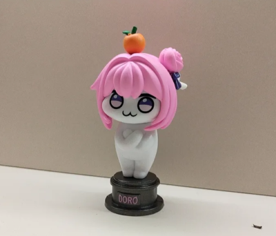 AGF2025 韓国　NIKKE ドロシー　スノーボール DORORONG AGF2025 韓国 NIKKE ニケ ドロシー スノーボール DORORONG - メルカリ