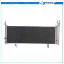 Aluminum AC Condenser For 2013 2014 2015 2016 2017 2018 Toyota Avalon
