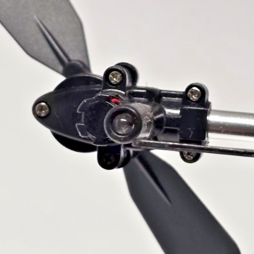 Sky Rover R/C (Radio Controlled) Helicopter along with its remote No Charger