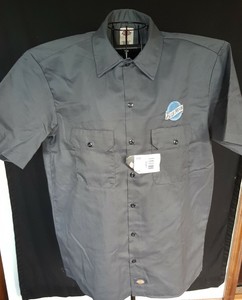 beer button down shirt