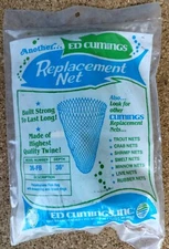 Ed Cummings Replacement Fishing Net Model 36 FB 36" Green