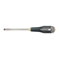 BE-8250 Schraubendreher Flach GrößE: 5,5X1,0Mm L.Klin: 150Mm Bahco