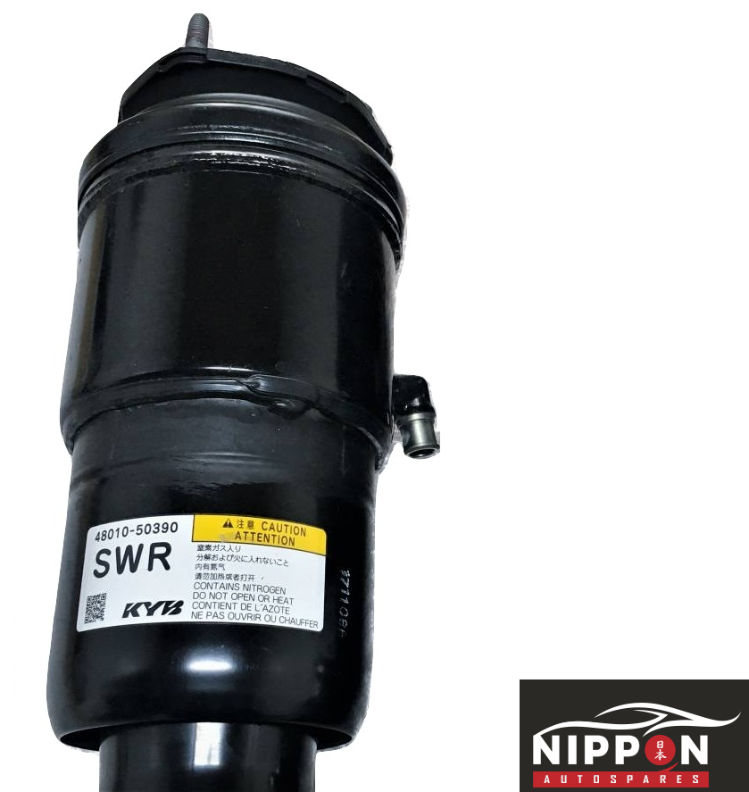 2018 LEXUS LS500h Air Suspension Front Right Shock Absorber 48010