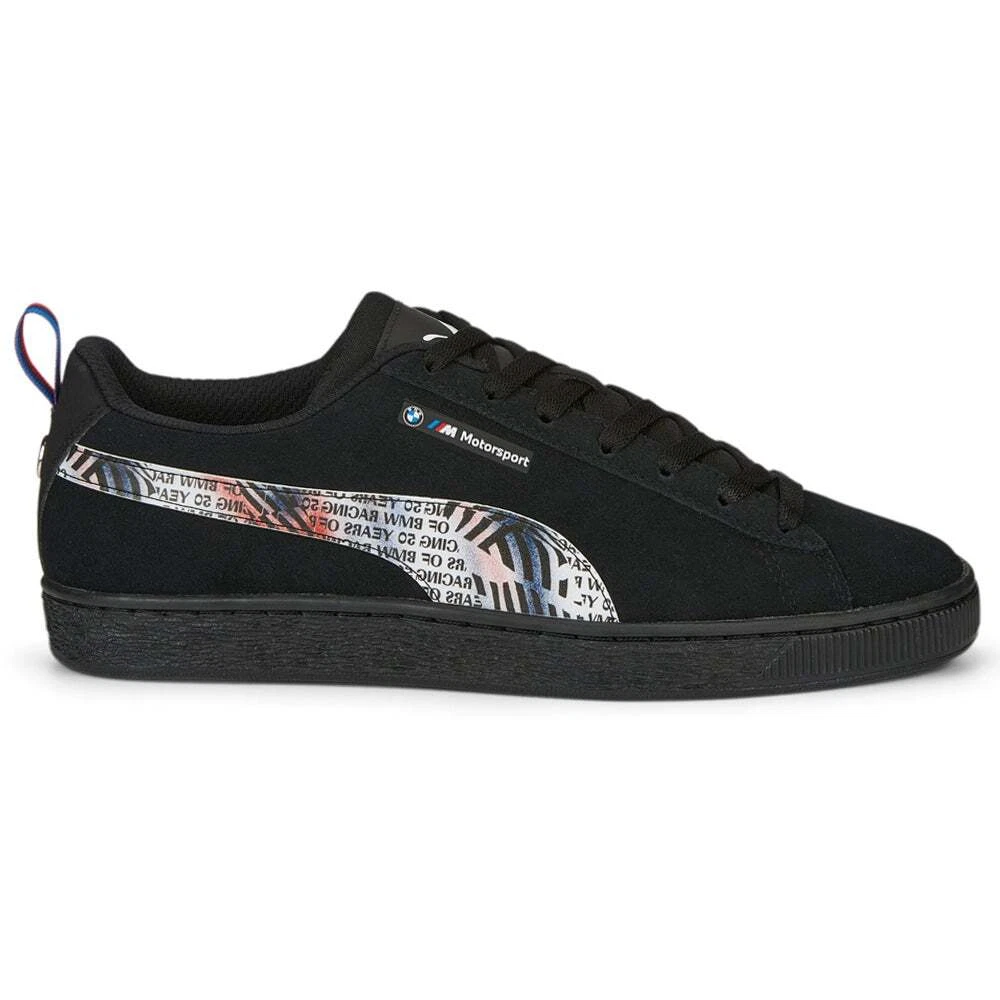 Puma bmw store classic black