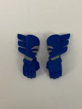 THE BATMAN  BRUCE TO BATMAN  Left And Right Gloves Accessory Only DC