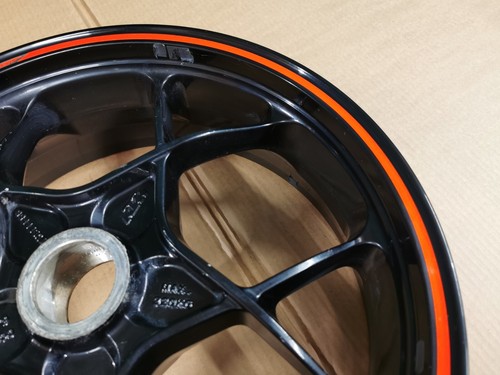 Rear Wheel Rim KTM 1290 Superduke GT 2016 - Picture 13 of 18