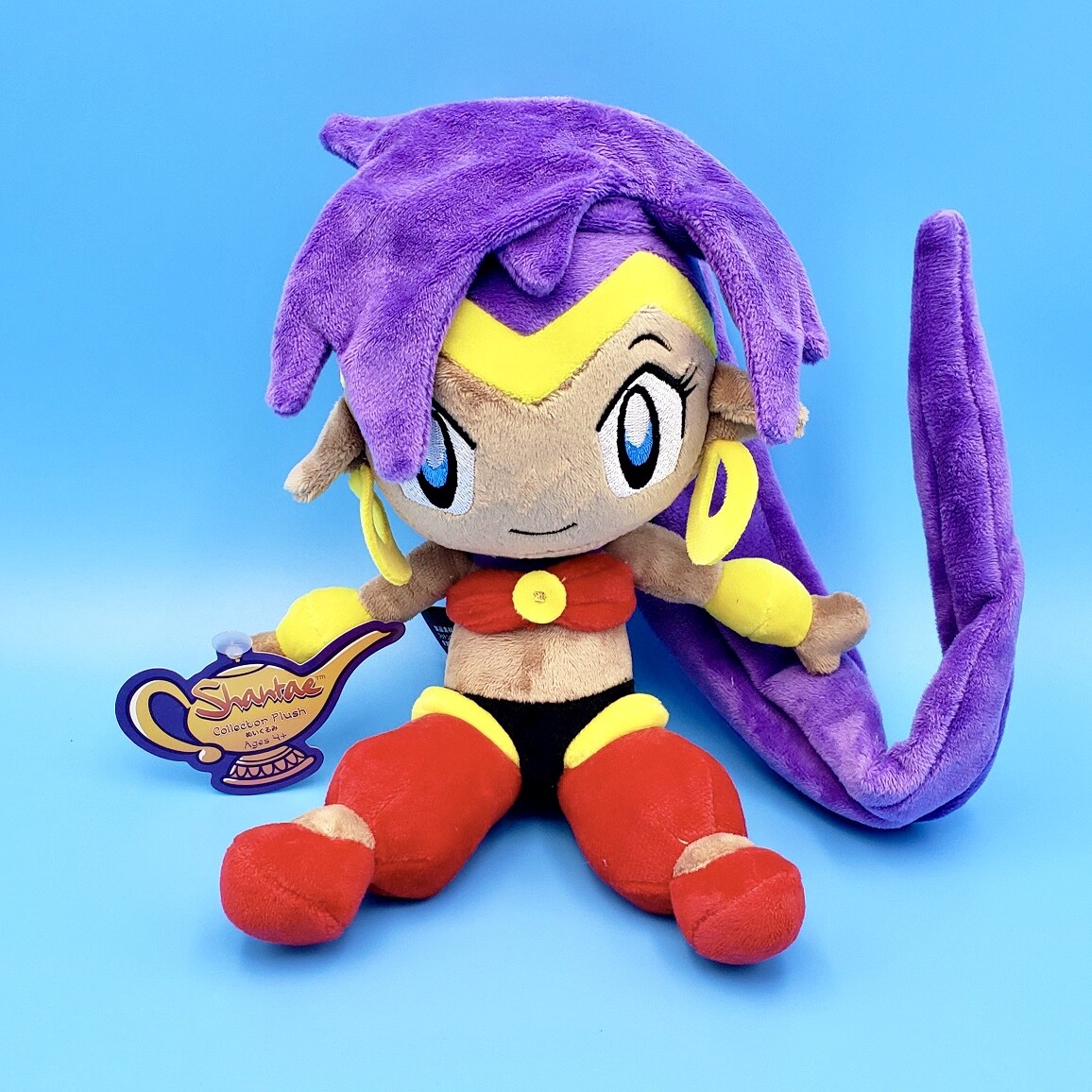 shantae sex doll Waifu Wednesday: Shantae main image 0