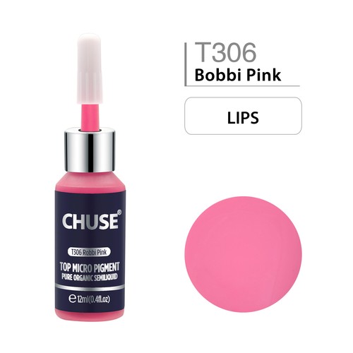 CHUSE Permanent Makeup Farben Microblading Make-up Farbe Pigmentierfarben 12ml - Bild 24 von 25