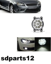 Antibrouillard Porsche Macan