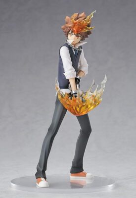 Pop Up Parade Reborn! Tsunayoshi Sawada non-scale Plastic Figure