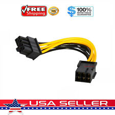 PCI-E 8PIN Male to 8PIN Female PCI Express Power Extension Cable Video CardF_CA
