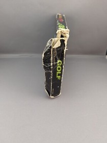 * Golf - Round Seal No Rev 5 Screw (Nintendo NES) Complete CIB No Styrofoam